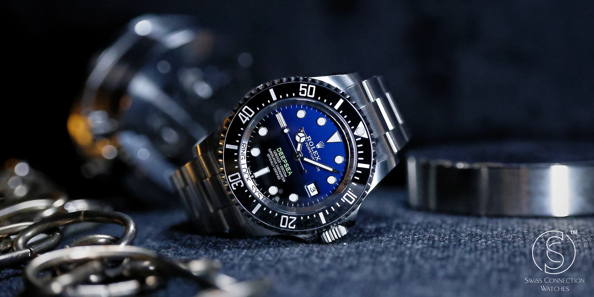 Timeless Swiss Mastery in KL